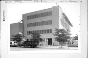 127 S ADAMS ST, a Brutalism government office/facility, built in Green Bay, Wisconsin in 1964.