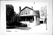 227 ALLARD AVE, a Bungalow house, built in Green Bay, Wisconsin in 1911.