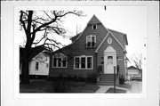 117 ANTOINETTE ST, a English Revival Styles house, built in Green Bay, Wisconsin in 1936.