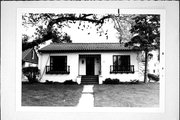 124 ANTOINETTE ST, a Spanish/Mediterranean Styles house, built in Green Bay, Wisconsin in 1931.