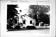 124 ANTOINETTE ST, a Spanish/Mediterranean Styles house, built in Green Bay, Wisconsin in 1931.