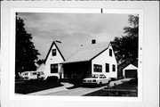136 ANTOINETTE ST, a English Revival Styles house, built in Green Bay, Wisconsin in 1938.