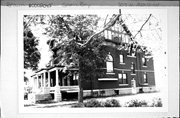 303 N ASHLAND AVE, a Queen Anne house, built in Green Bay, Wisconsin in 1911.