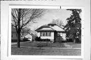 926 S BAIRD ST, a Bungalow house, built in Green Bay, Wisconsin in 1934.