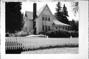 2980 BAY SETTLEMENT RD, a Queen Anne house, built in Green Bay, Wisconsin in 1888.