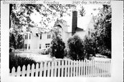 2980 BAY SETTLEMENT RD, a Queen Anne house, built in Green Bay, Wisconsin in 1888.