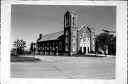 3001 BAY SETTLEMENT RD, a Romanesque Revival house of worship, built in Scott, Wisconsin in 1932.