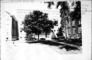 3025 BAY SETTLEMENT RD, a Neoclassical/Beaux Arts religious residence, built in Green Bay, Wisconsin in 1916.