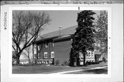 3025 BAY SETTLEMENT RD, a Neoclassical/Beaux Arts religious residence, built in Green Bay, Wisconsin in 1916.