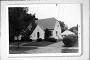 419 BELLEVUE ST, a English Revival Styles house, built in Green Bay, Wisconsin in 1938.