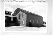 215 BERGER ST, a Astylistic Utilitarian Building industrial bldg/manufacturing facility, built in Green Bay, Wisconsin in 1901.