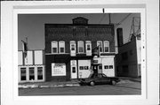 615-617 BODART ST, a Commercial Vernacular large retail building, built in Green Bay, Wisconsin in 1890.