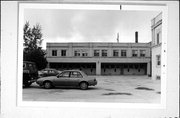 722-730 BODART ST, a Commercial Vernacular large retail building, built in Green Bay, Wisconsin in 1925.