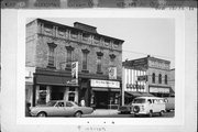 107 - 109 N BROADWAY, a Commercial Vernacular large retail building, built in Green Bay, Wisconsin in 1879.