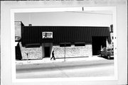 137-139 N BROADWAY, a Commercial Vernacular garage (residential), built in Green Bay, Wisconsin in 1945.