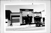 143 N BROADWAY, a Exotic Revivals automobile showroom, built in Green Bay, Wisconsin in 1931.