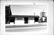 311 N BROADWAY, a Commercial Vernacular restaurant/supper club, built in Green Bay, Wisconsin in 1970.