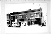 331-335 N BROADWAY, a Commercial Vernacular large retail building, built in Green Bay, Wisconsin in 1907.