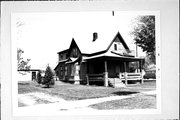 719 N BROADWAY, a Front Gabled house, built in Green Bay, Wisconsin in 1894.