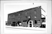 119-125 S BROADWAY, a Commercial Vernacular warehouse, built in Green Bay, Wisconsin in 1924.