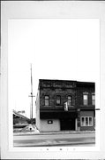 709 S BROADWAY ST 709 S BROADWAY ST, a Commercial Vernacular small retail building, built in Green Bay, Wisconsin in 1890.