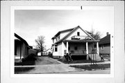 1108 S BROADWAY 1108 S BROADWAY, a Front Gabled house, built in Green Bay, Wisconsin in 1918.