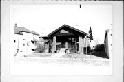 1215 S BROADWAY 1215 S BROADWAY, a Bungalow house, built in Green Bay, Wisconsin in 1920.