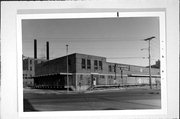 801-807 CEDAR ST (OR 801-881), a Astylistic Utilitarian Building industrial bldg/manufacturing facility, built in Green Bay, Wisconsin in 1895.