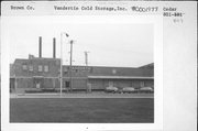 801-807 CEDAR ST (OR 801-881), a Astylistic Utilitarian Building industrial bldg/manufacturing facility, built in Green Bay, Wisconsin in 1895.