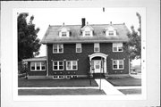 630 CHERRY ST, a Colonial Revival/Georgian Revival house, built in Green Bay, Wisconsin in 1924.