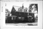 630 CHERRY ST, a Colonial Revival/Georgian Revival house, built in Green Bay, Wisconsin in 1924.