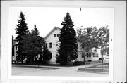 1008-1012 CHERRY ST, a Front Gabled apartment/condominium, built in Green Bay, Wisconsin in 1904.