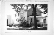 618 N CHESTNUT AVE, a Front Gabled house, built in Green Bay, Wisconsin in 1906.