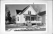 713 CHICAGO ST, a Front Gabled house, built in Green Bay, Wisconsin in 1891.