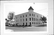 800 - 804 CHICAGO ST, a Astylistic Utilitarian Building industrial bldg/manufacturing facility, built in Green Bay, Wisconsin in 1889.