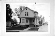 1138 CHICAGO ST, a Dutch Colonial Revival house, built in Green Bay, Wisconsin in 1903.