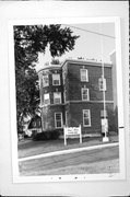 430 S CLAY ST, a Colonial Revival/Georgian Revival live-in care facility/sanitarium, built in Green Bay, Wisconsin in 1927.