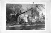 1181 CROOKS ST, a Front Gabled house, built in Green Bay, Wisconsin in 1878.
