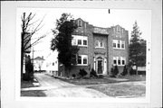 929 DIVISION ST, a Spanish/Mediterranean Styles apartment/condominium, built in Green Bay, Wisconsin in 1927.