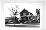515 DOUSMAN ST, a Front Gabled house, built in Green Bay, Wisconsin in .