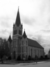 1121 GEORGIA AVE, a Early Gothic Revival house of worship, built in Sheboygan, Wisconsin in 1896.