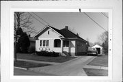 1237 ELIZA ST, a Bungalow house, built in Green Bay, Wisconsin in 1938.