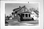 1331 ELIZA ST, a Front Gabled house, built in Green Bay, Wisconsin in 1927.