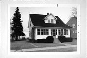 1525 ELLIS ST, a Bungalow house, built in Green Bay, Wisconsin in 1921.