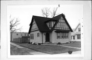 1464 ELM ST, a English Revival Styles house, built in Green Bay, Wisconsin in 1929.