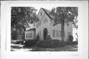 700 EMILIE ST 700 EMILIE ST, a Front Gabled house, built in Green Bay, Wisconsin in 1945.