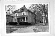 1156 EMILIE ST, a Two Story Cube house, built in Green Bay, Wisconsin in 1898.