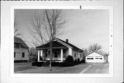 1639 FRANZ AVE, a Front Gabled house, built in Green Bay, Wisconsin in 1933.