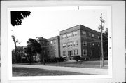 822 GRIGNON ST, a Neoclassical/Beaux Arts live-in care facility/sanitarium, built in Green Bay, Wisconsin in 1890.