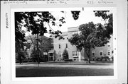 822 GRIGNON ST, a Neoclassical/Beaux Arts live-in care facility/sanitarium, built in Green Bay, Wisconsin in 1890.